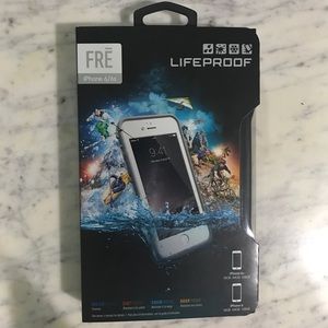 iPhone 6/6s LIFEPROOF FRE Phone Case